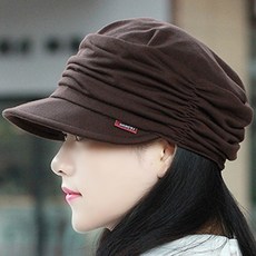 여름밴딩빵모자