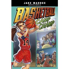 Basketball Camp Champ Hardcover, Stone Arch Books