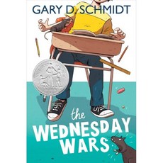 The Wednesday Wars(Newbery)