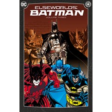 (영문도서) Elseworlds: Batman Vol. 3 (New Edition) Paperback, DC Comics, English, 9781779529619 DC Comics, English, 9781779529619