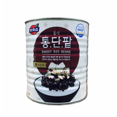 동서 리치스 통단팥 3kg, 9개
