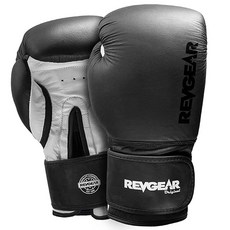 Revgear 프로 가죽 트레이닝 글러브 (블랙 396 9g(14온스) 미국 467382