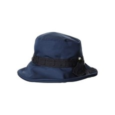 LANVIN en Bleu (랑방 온 블루) [랑방 블루] 모자 쿠롯시에 여성 블루 일본 M (한국 사이즈 S-M 상당)