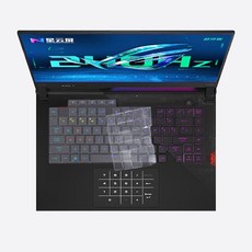 키스킨 덮개 TPU 노트북 키보드 커버 스킨 ASUS ROG Strix G16 G614JZ G614JU G614 G614J JZ / Asus SCAR 16 G634JZ G634JY, [06] TPU