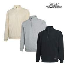 세상에 이런일이2.프로월드컵 남녀공용 캐주얼 반집업 티셔츠 50% 대박세일(Q324-3951-53)