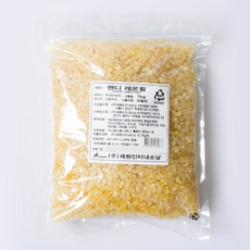 제원 레몬필 1kg 아이스박스포장, 1개