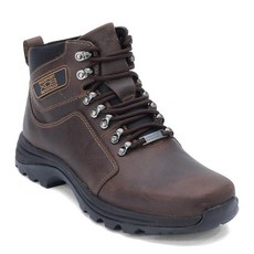 Rockport 남성용 엘크하트 스노우 부츠 블랙