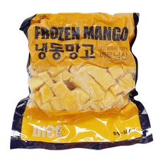 냉동딸기다이스