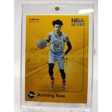 2019 Hoops Arriving Now 자 모란트 Ja Morant RC NBA 카드