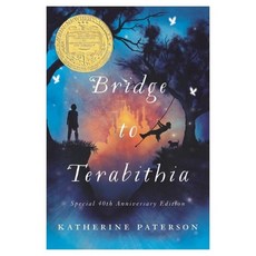 Bridge to Terabithia (1978 Newbery Winner), HarperTrophy