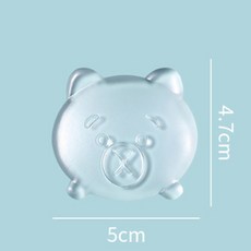 피죤투명매트