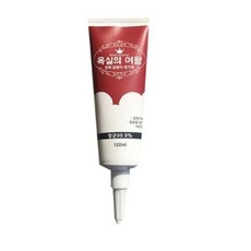 욕실의 여왕 곰팡이 제거젤, 120ml, 1개