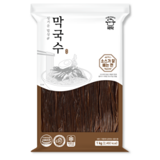 막국수 동성 냉동 1Kg, 1개