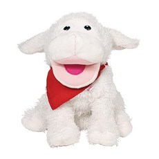 Goki Handpuppet Sheep Suse