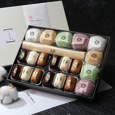 [합격소망]장원급제 엿+찹쌀떡 혼합 합격기원 선물세트 2호, 1개, 620g