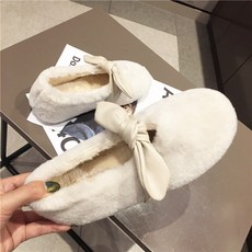 갈색털신