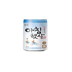 영주 햇살듬뿍 대용량 사과즙 (1세트) 100ml 50개 상품 이미지