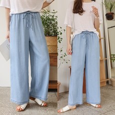 찰랑데님