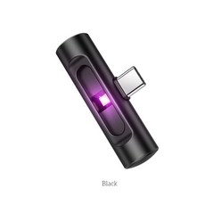 UV 자외선 휴대폰으로 소독 멀티 변기 휴대용 다기능 소독기 여행 침구 살균 빗 마스크, 검정