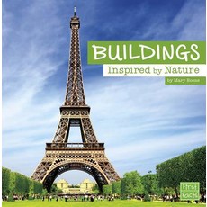 Buildings Inspired by Nature Hardcover, Pebble Books