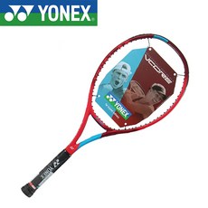 [정품]2021 요넥스 브이코어게임100(270g)TAGR 테니스라켓, 4(1/4), 럭실론4G1.25