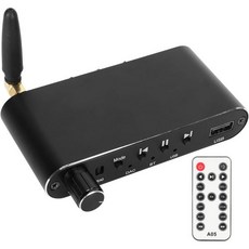 Besuche den GoshydaStore 블루투스 수신기 송신기 4in1 Bluetooth 5.1 Aux 오디오 어댑터 HiFiDAC 가정용 스테레오 시스템 TV 자동차 P - hifidac