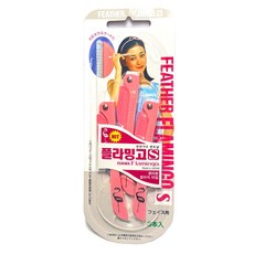 페더FLS (3P) 플라밍고 눈썹 수정 면도기, 단품, 3개