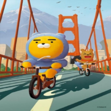달려라라이언퍼즐