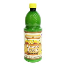 골든크라운 하이볼칵테일 레몬주스농축원액 946ml, 단품, 단품