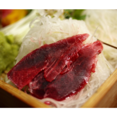참치 특수부위 눈다랑어목살 냉동참치회 330g, 눈다랑어목살 660g내외, 1개