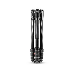 Manfrotto 맨프로토 비프리 어드밴스드 알루미늄 4단 삼각대 키트 트위스트락., 1개