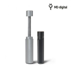 딜모아 MDT 그래픽 카드 지지대 알루미늄 MDVS02 블랙 그래픽카드, 해당상품