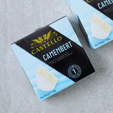[메가마트]매일 카스텔로 까망베르 치즈 125g, 1개