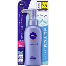니베아 퍼펙트 워터 젤 Spf35 / Pa +++ 펌프 140g