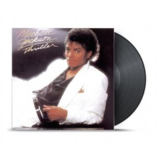 마이클 잭슨 Michael Jackson Thriller LP