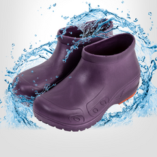 굽높은주방신발