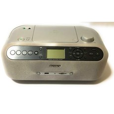 SONY CD 라디오 메모리 레코더 ZS-R100CP - 소니cd