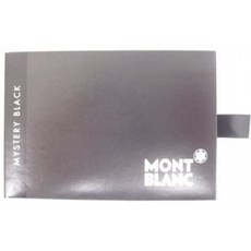 일본 만년필용 카트리지 잉크[미스터리는 블랙(MYSTERY BLACK)]105191[병행 수입품], 단일옵션