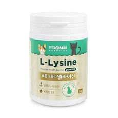 캐롯츠 프롬 포뮬라 엘라이신 고양이 영양제, 고양이영양제 프롬 포뮬라 엘라이신 70g, 70g, 1개