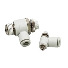 Lansky-AS1201F/2201F/3201F/4201F-M5 01 02 03 04-04S 06S 08S 10S 12 스로틀 밸브 10개/가방, [01] AS2201F-01-04S