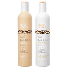 밀크 셰이크 컬 패션 샴푸 10.1온스(300ml) 새 제품 컨디셔너, 300ml