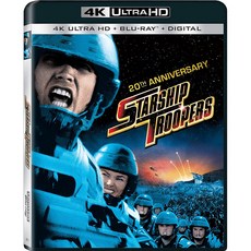 스타쉽 트루퍼스 Starship Troopers (4K UHD 블루레이-영어)