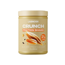 랩노쉬 크런치 단백질 쉐이크 17곡 미숫가루맛, 1개, 450g