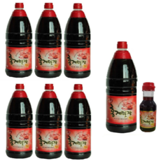 홍게맛장1.8리터 6+1 홍게간장+200미리, 1개, 1800ml