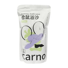 carno 카르노 목욕모래1kg -사과향, 1kg, 1개