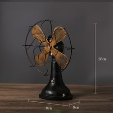 블루아이디꼬마선풍기