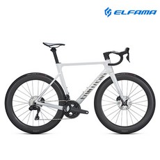 2024 엘파마 판타시아 레이다 9 울테그라 Di2 로드 자전거, M(510), 레이싱오렌지