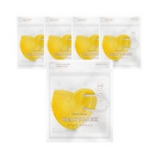 꼼마꼼마하트마스크