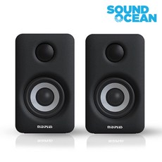 미디플러스 스튜디오 모니터 스피커 MIDIPLUS Studio Monitor PC-Fi Speakers