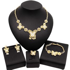 18k반지목걸이팔찌셋트